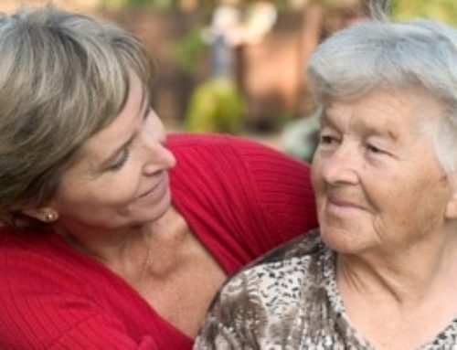 Caring for Aging Parents: What Should I Do?